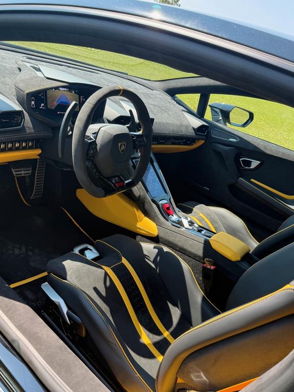 Lamborghini Huracán
