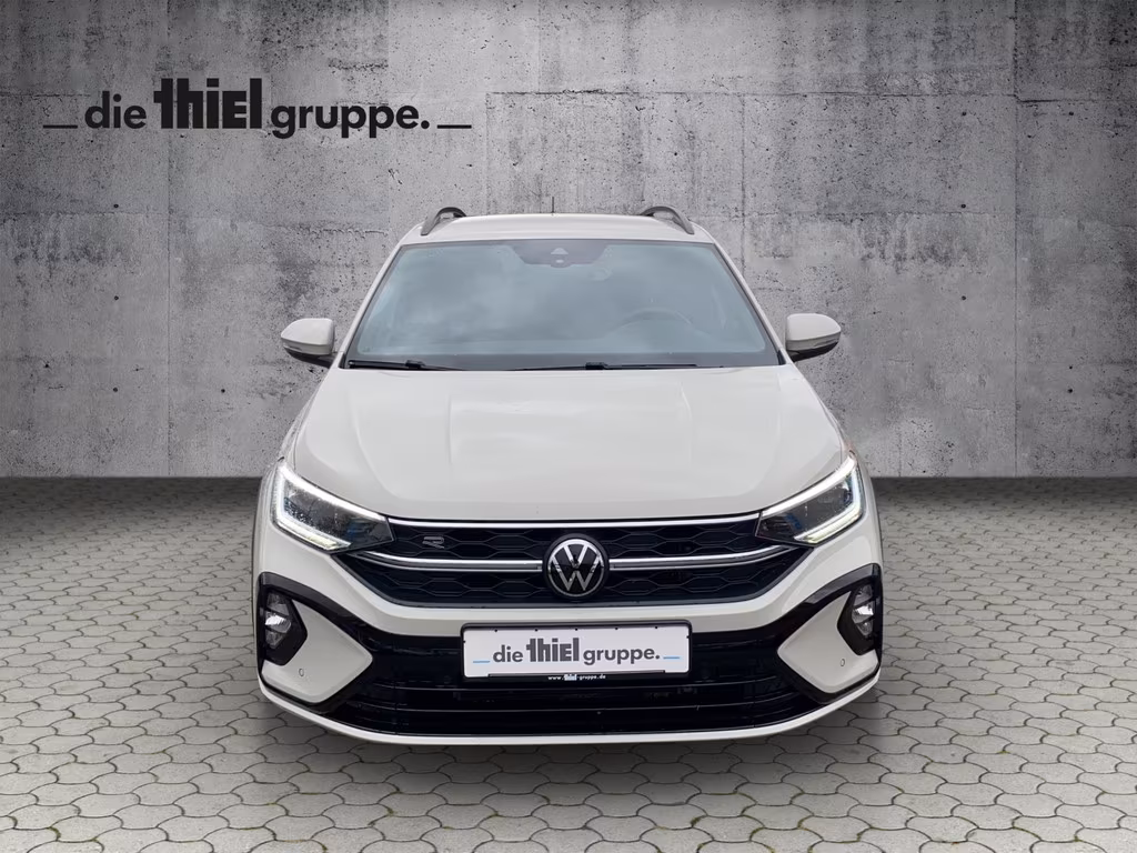 Volkswagen Taigo 1.0 TSI R-Line Matrix, Navi, App-Connect L