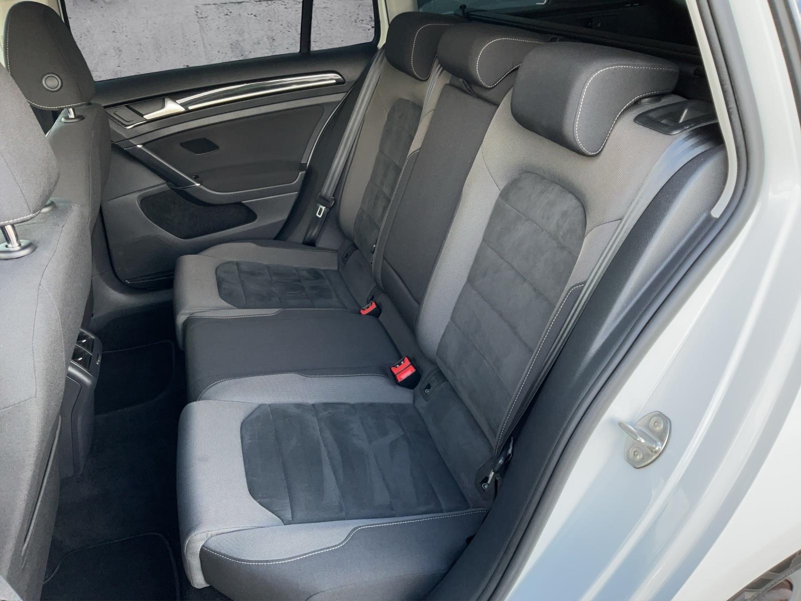 Volkswagen Golf VII Variant Highline 1.5 TSI DSG ACC/NAV, миниатюра 10