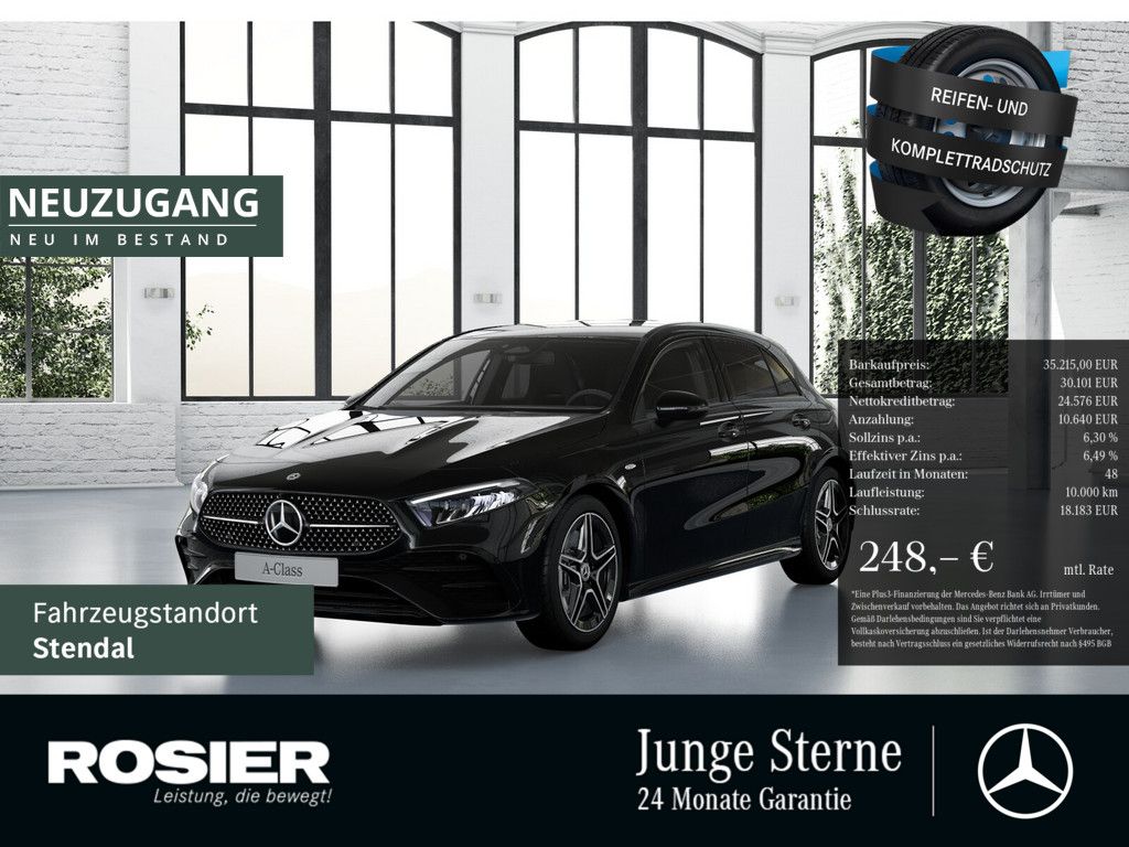 Image of Mercedes-Benz A 250