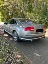 Audi A8 D3 4.2 V8 LPG Guter Zustand - Audi A8 mit Benzin-Antrieb: D2