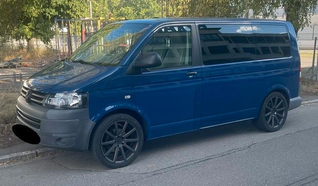Volkswagen T5 andere