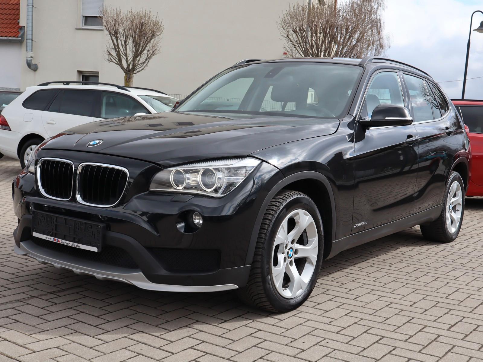 BMW X1 xDrive18dA