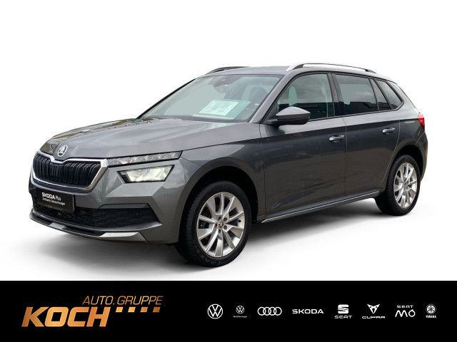 Skoda Kamiq Style 1.0 TSI *NAVI*LED*RFK*