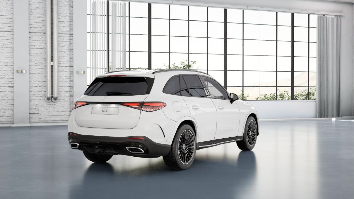 Fahrzeugabbildung Mercedes-Benz GLC 300 d 4M AMG/Night/360°/Dig.-Light/AHK