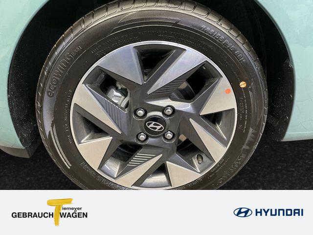 Hyundai i10 1.2 (79PS) Trend Navi Sitzhei. Kamera Klima
