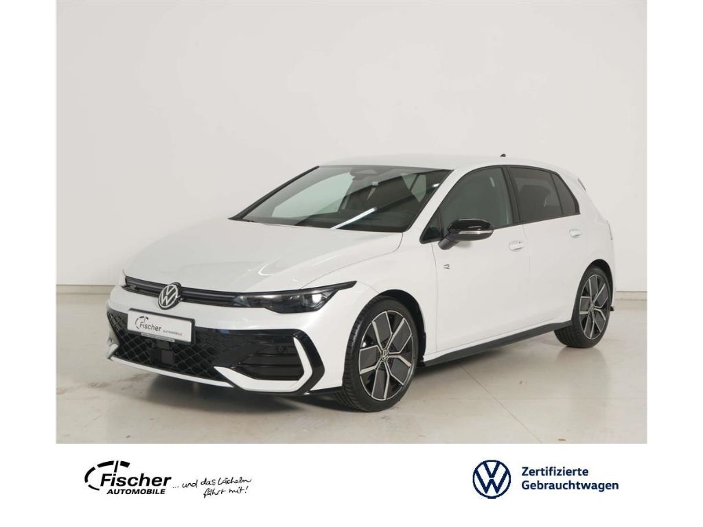 Volkswagen Golf 2.0 TDI R-Line Black Style DSG Matrix AHK foto 1