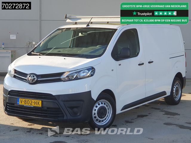 Toyota ProAce 120PK L2H1 Dubbele Schuifdeur Imperiaal A