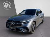 Mercedes-Benz GLC 220 d 4MATIC AMG+Pano+Distr+HA Lenkung+Burm+ - mit Diesel-Antrieb: Geländewagen, Automatik