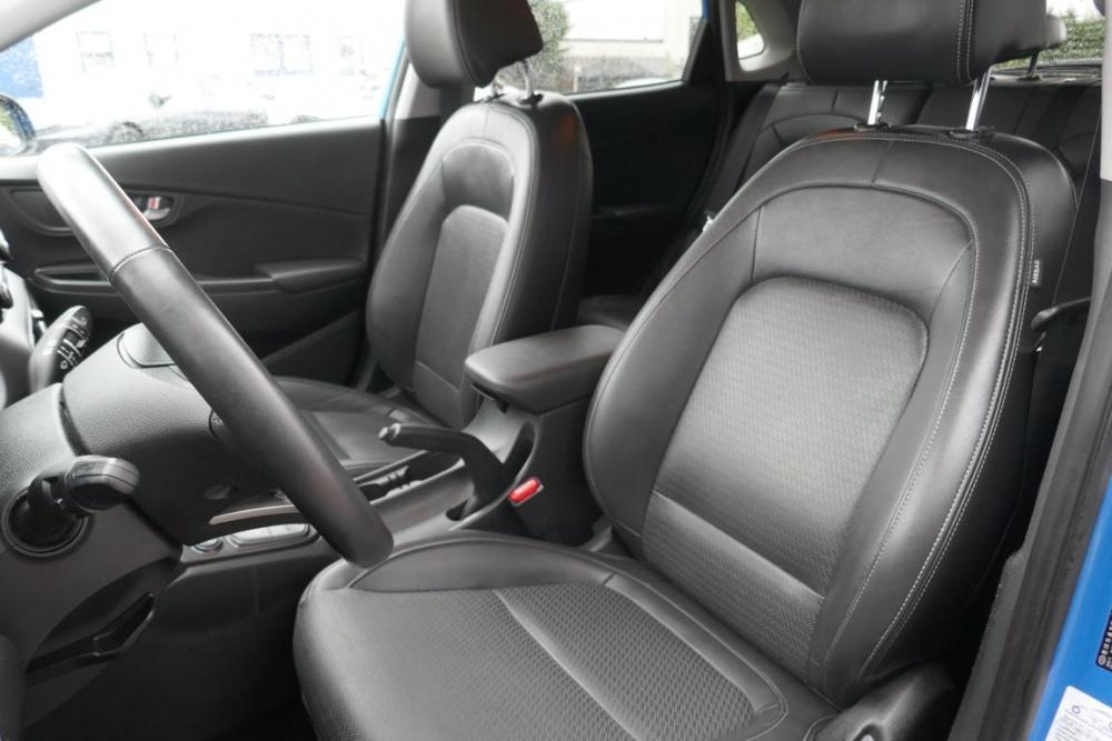 Hyundai Kona 1.6 T-GDI DCT Leder|Voll-LED|Krell|Head-Up