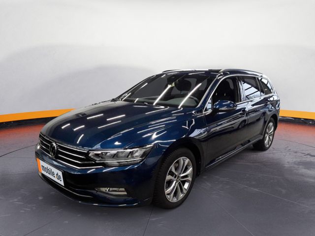 Volkswagen Passat Variant 2.0TSI Business DSG LED ACC Rückf