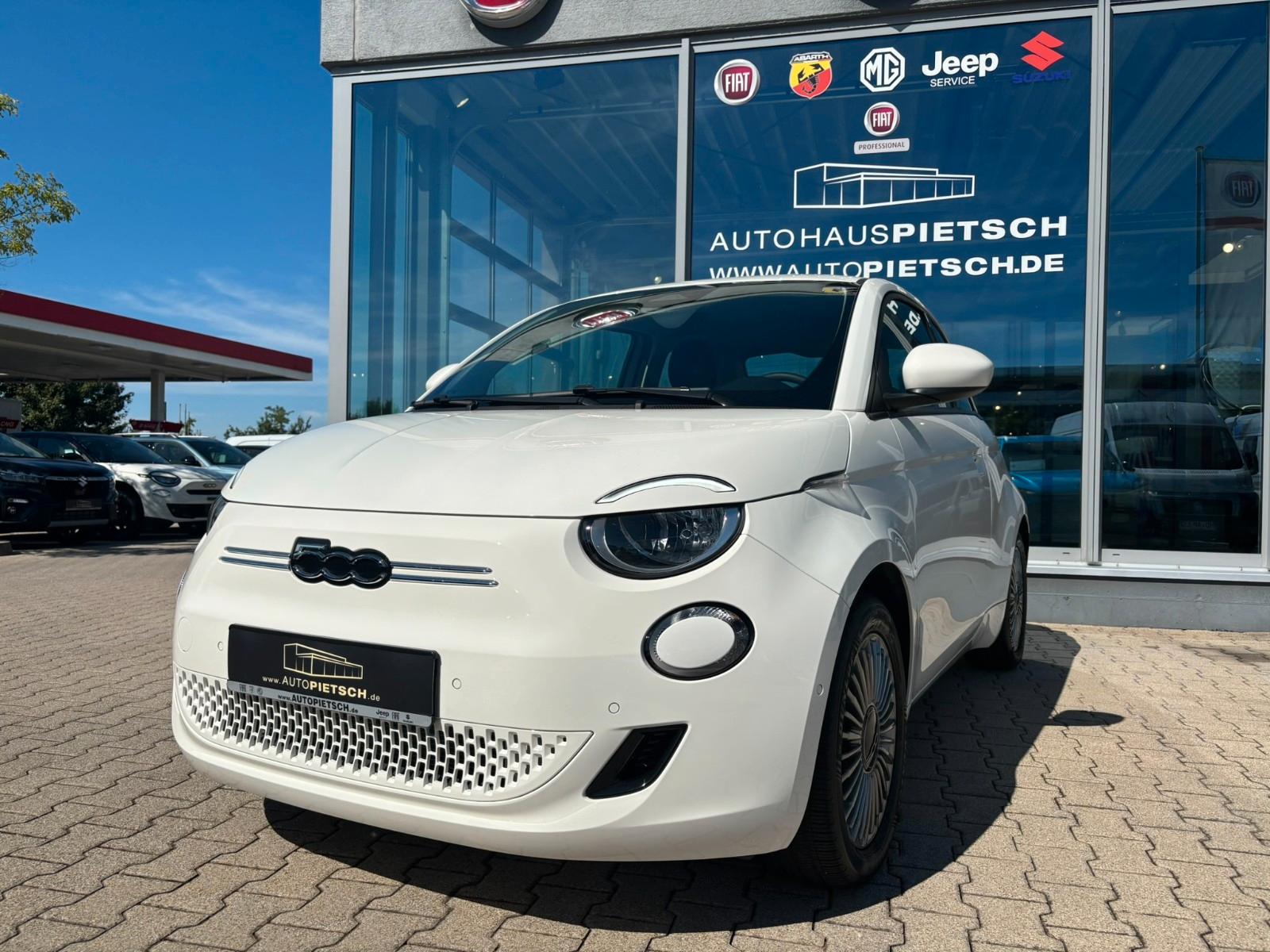 Fiat 500e Icon 42kWh