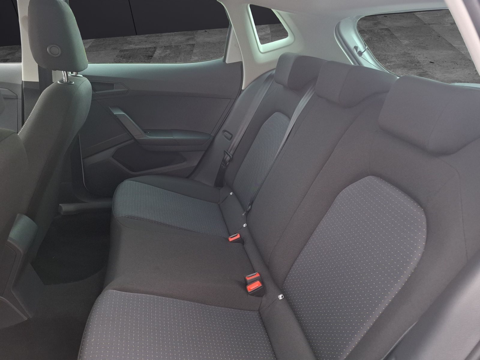 Fahrzeugabbildung SEAT Ibiza TSI Style LED Navi ACC VC RFK SH LM