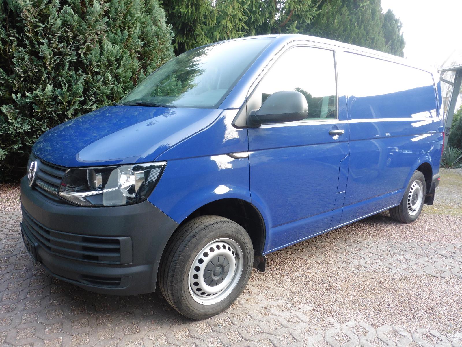Volkswagen T6 Transporter, Klima, wenig Km