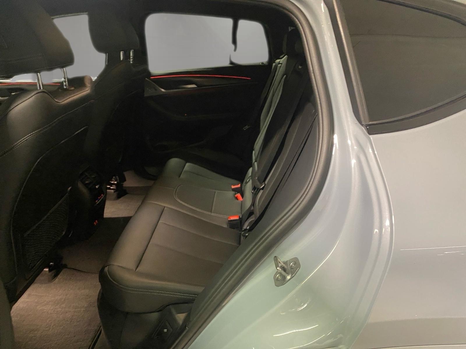 BMW X4 i AHK LiveCockpitProf Head-Up Laser HiFi, миниатюра 11