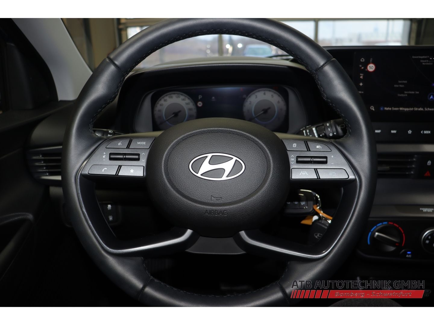 Fahrzeugabbildung Hyundai i20 Trend 1.0 T-GDi 48V DCT Navi Apple CarPlay