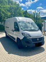 Fiat Ducato - Fiat Ducato Gebrauchtwagen in Nürnberg