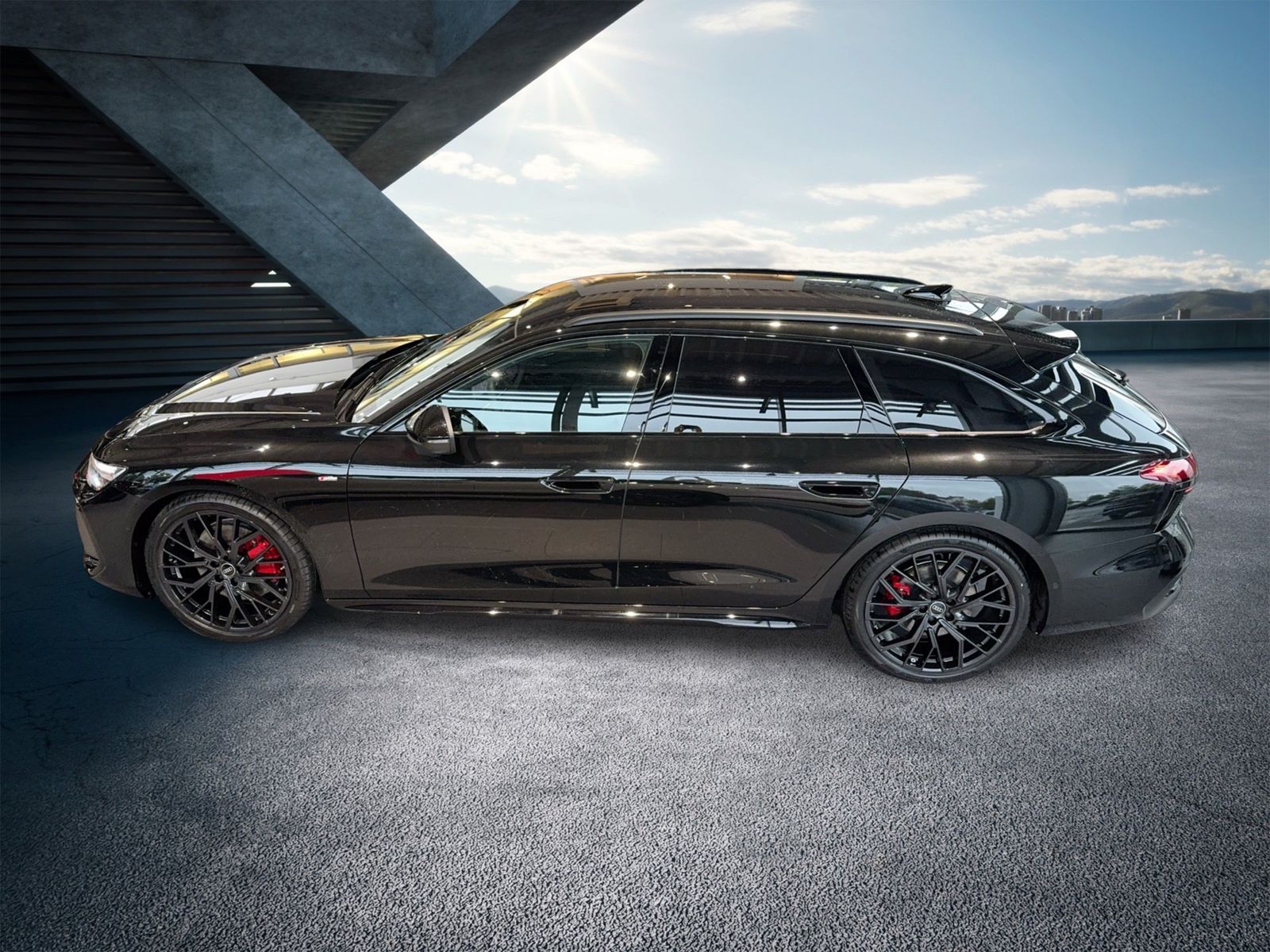 Audi A6 Avant TDI quattro 150 kW S tronic |Luft|AHK imagem 3