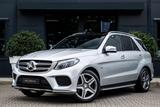 Mercedes-Benz GLE 500 e 4MATIC - graue Mercedes-Benz GLE 500