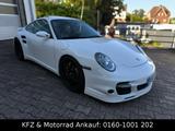 Porsche 997 911 Turbo Coupe Deutsch Unfallfrei Top - Porsche aus 2006: 911 Turbo