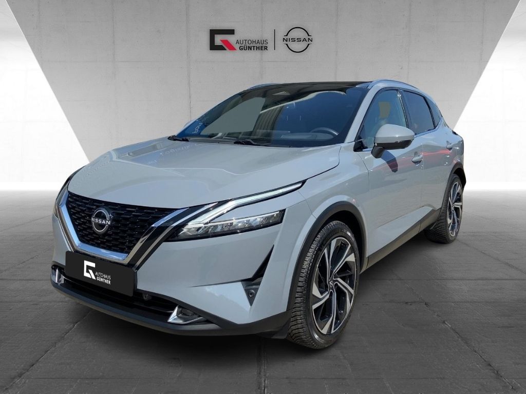 Image of Nissan Qashqai