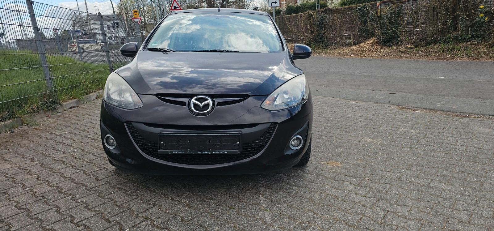 Mazda 2 Lim. 1.3 Edition