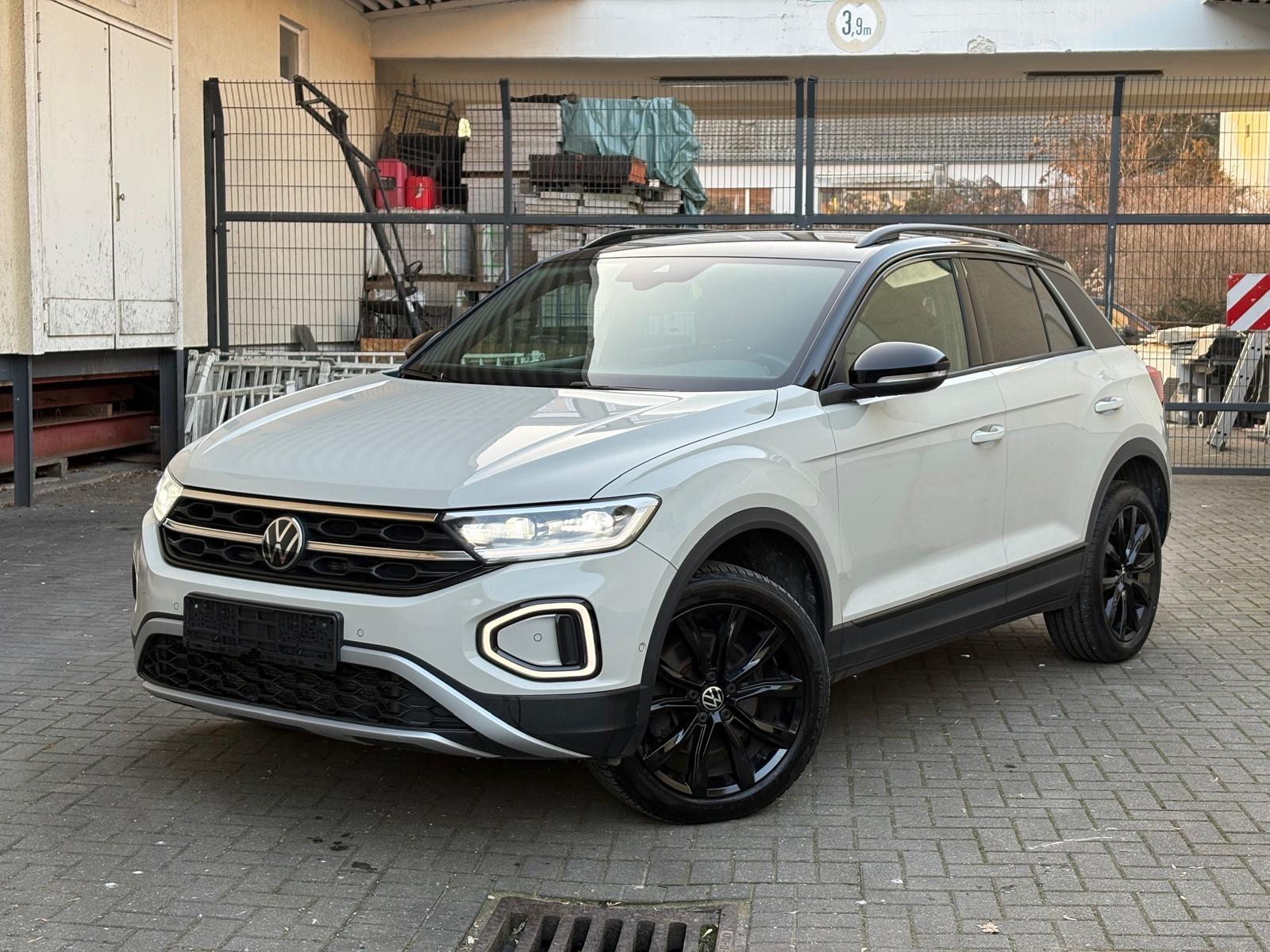 Volkswagen T-Roc Style7 2.0TDI CAM ACC VIRTUAL LED NAVI SzH