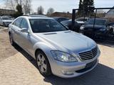 Mercedes-Benz S 350 V6 200kw Aut Klima Bixenon - gebrauchte Mercedes-Benz S 350 aus dem Jahr 2008