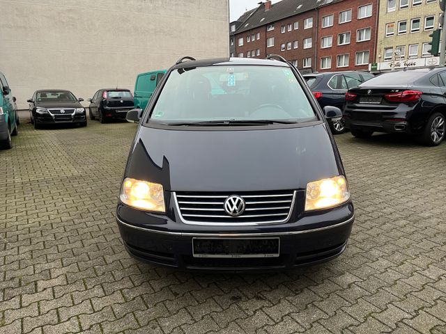 Volkswagen SHARAN 2.0 PACIFIC-KLIMAAUT-ESHD-AUTOMATIK-7SITZ