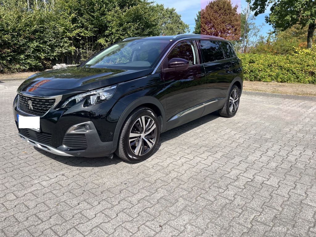 Image of Peugeot 5008