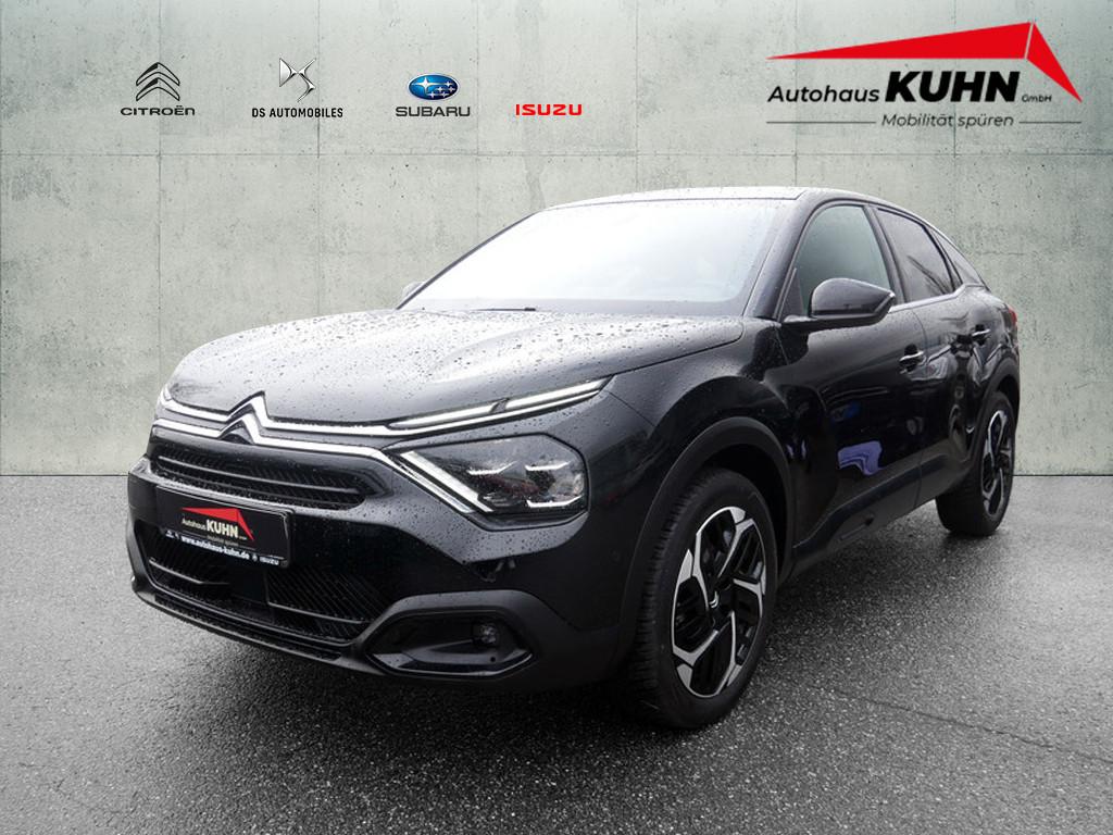 Citroën C4 PureTech 130 Shine KAMERA NAVI ACC HUD LED