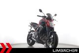 Kawasaki ER 6 N - Heckumbau, Ganganzeige - KAWASAKI ER6