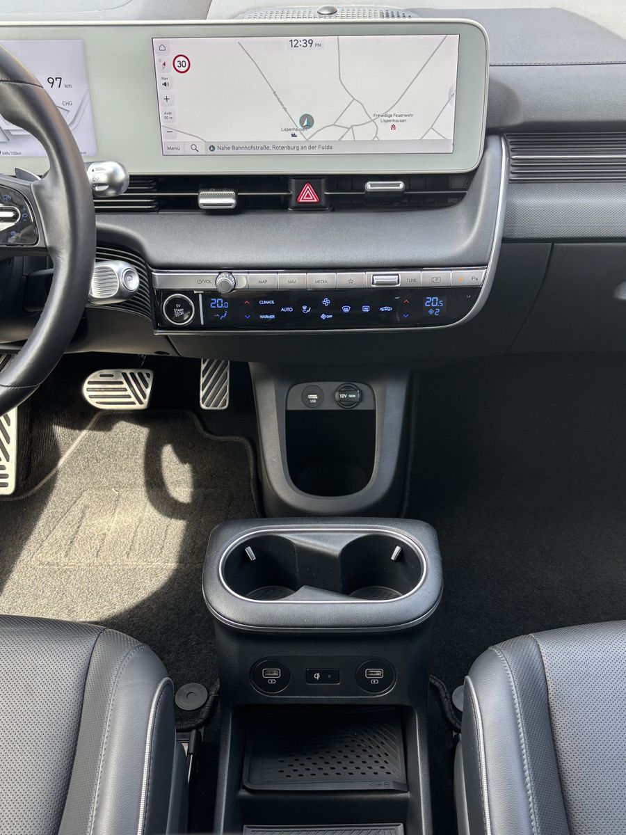 Hyundai Ioniq 5 Uniq 4WD PIXEL HUD SOLAR 360° RELAX AHK foto 17
