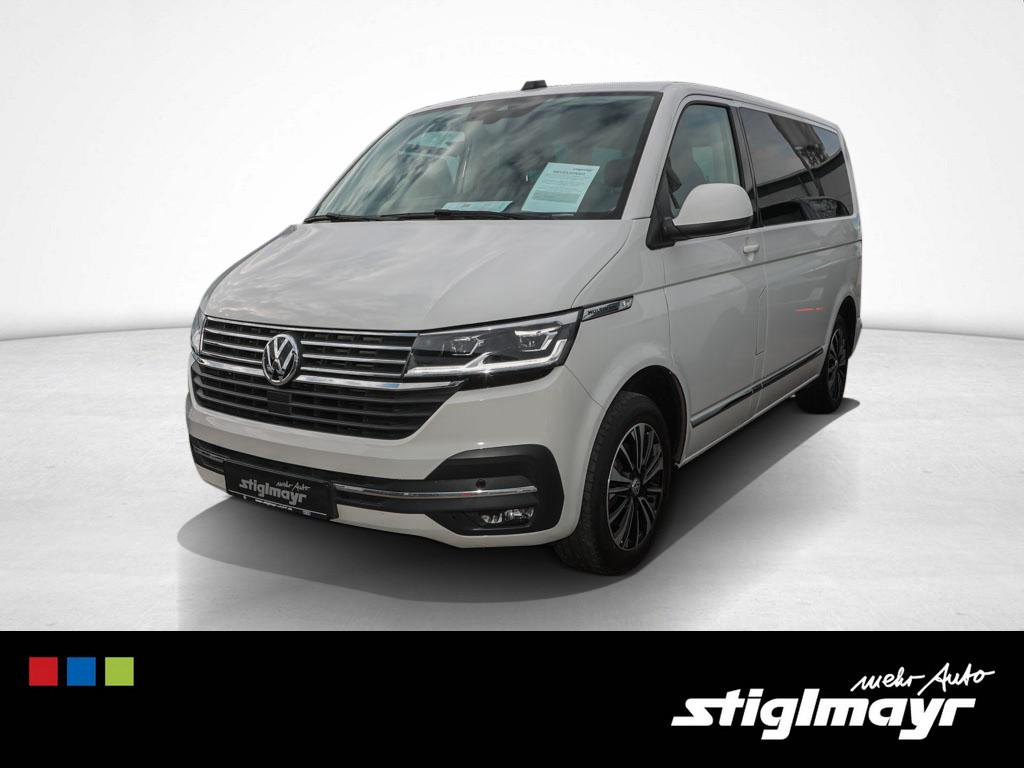 Volkswagen T6.1 Multivan Generation Six 2.0TDI DSG LED+NAVI
