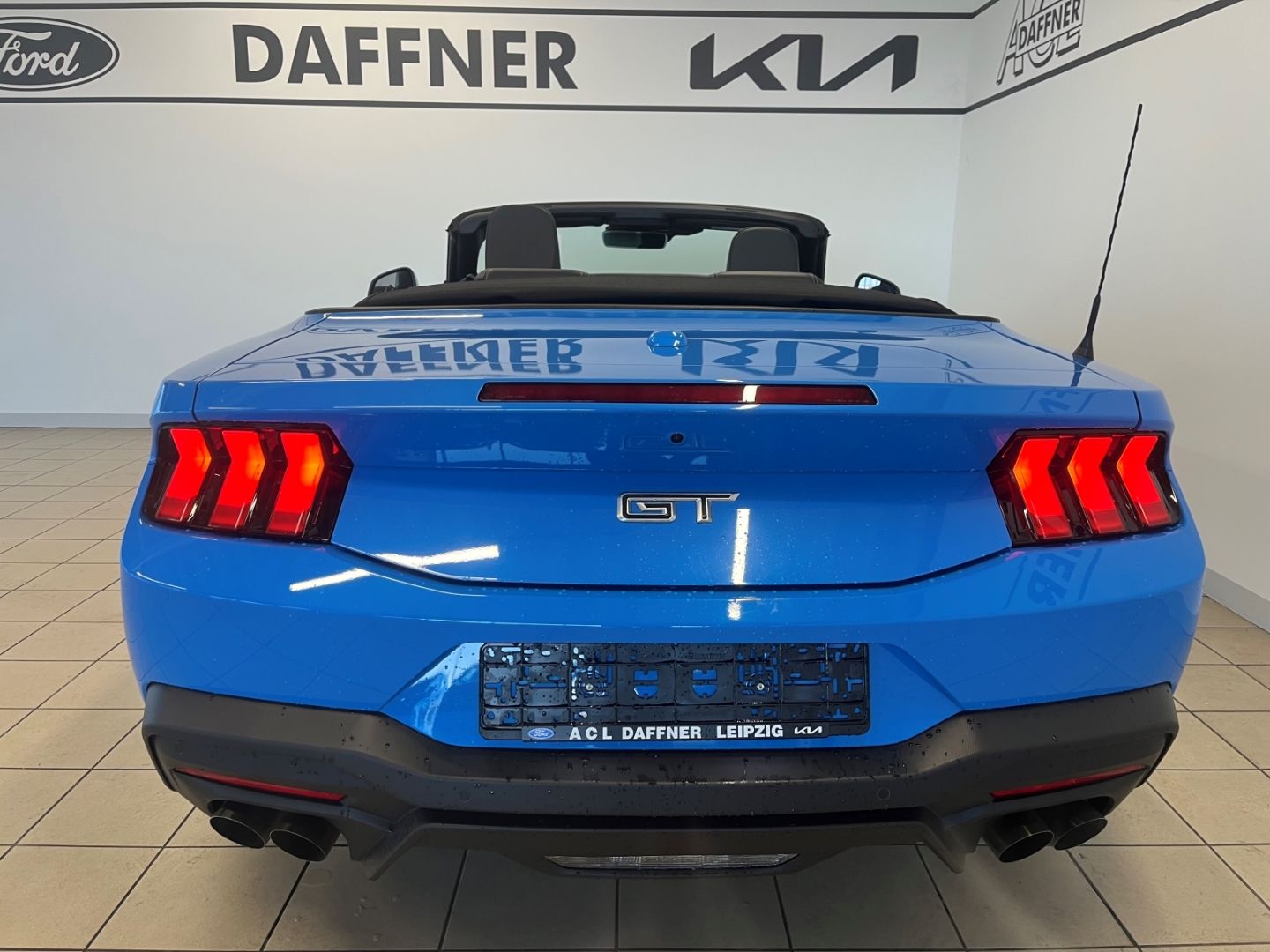 Fahrzeugabbildung Ford Mustang Convertible 5.0, B&O, ACC, Sport Aga.