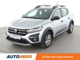 Dacia Sandero 1.0 TCe Stepway Essential*TEMPO*KLIMA* - Dacia Sandero Gebrauchtwagen in Frankfurt