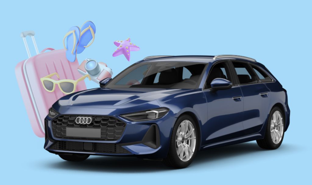 Audi A5 TDI 150 kW S tronic quattro Avant - Eroberung