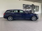 Mercedes-Benz C 250 BT T EXCL+DIST+AHK+HUD+LED+COMAND+KAMERA - Mercedes-Benz C 250 aus 2014