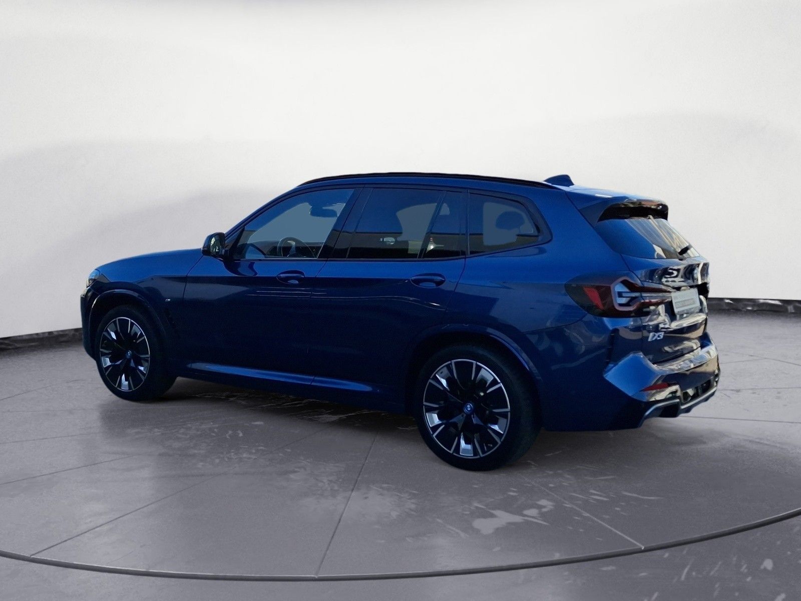BMW ix3 IMPRESSIVE EDC Klimaaut. Head-Up foto 5
