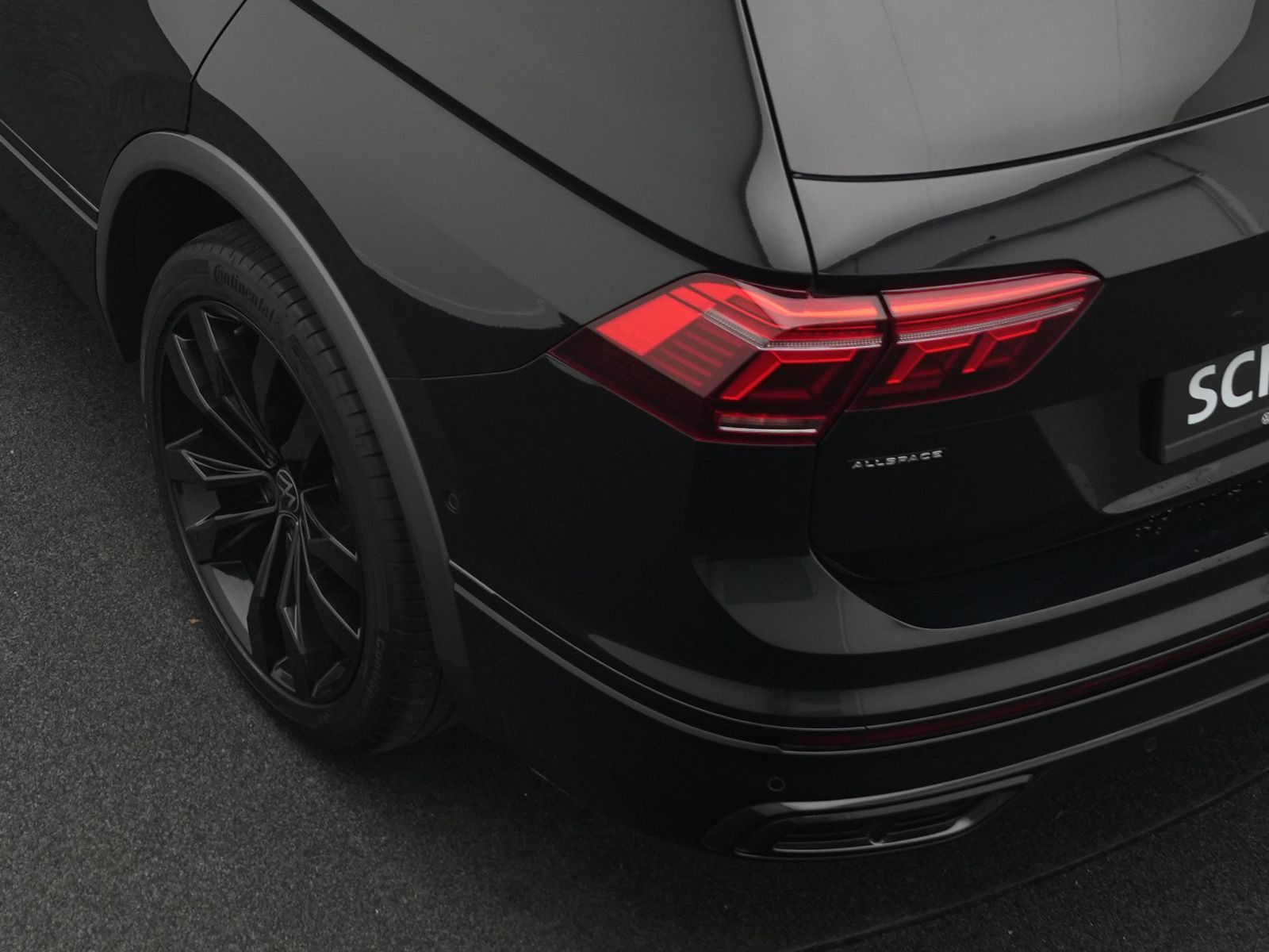 Volkswagen Tiguan Allspace - Bild 19