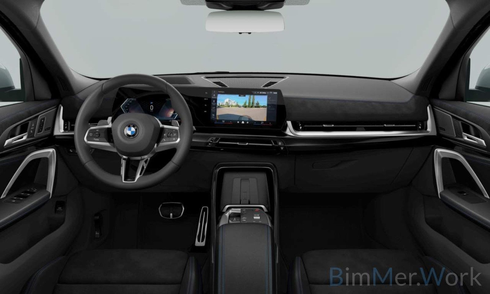Fahrzeugabbildung BMW X2 sD20i M Sport 360&deg;H/K HUD DAB Panorama 21Zoll