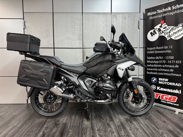 BMW R 1300 GS TravelBlack Edition ASA