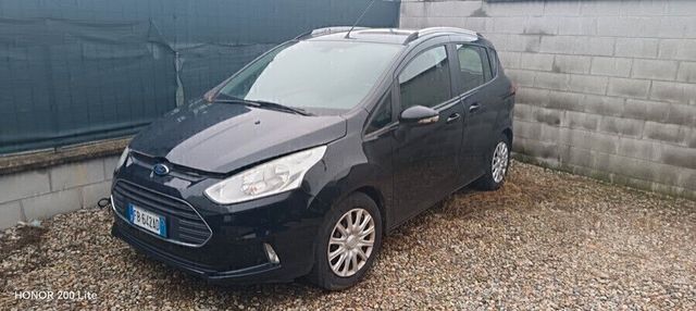 Ford B-Max 1.0 EcoBoost 100 CV Titanium