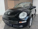 Volkswagen New Beetle Cabriolet 1.6 Klima SHZ AHK GJR - Volkswagen New Beetle mit Benzin-Antrieb: Cabrio, Schaltgetriebe