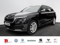 Skoda KAMIQ CLEVER 1.0 TSI DSG AHK Kam. el.Heck ACC LM