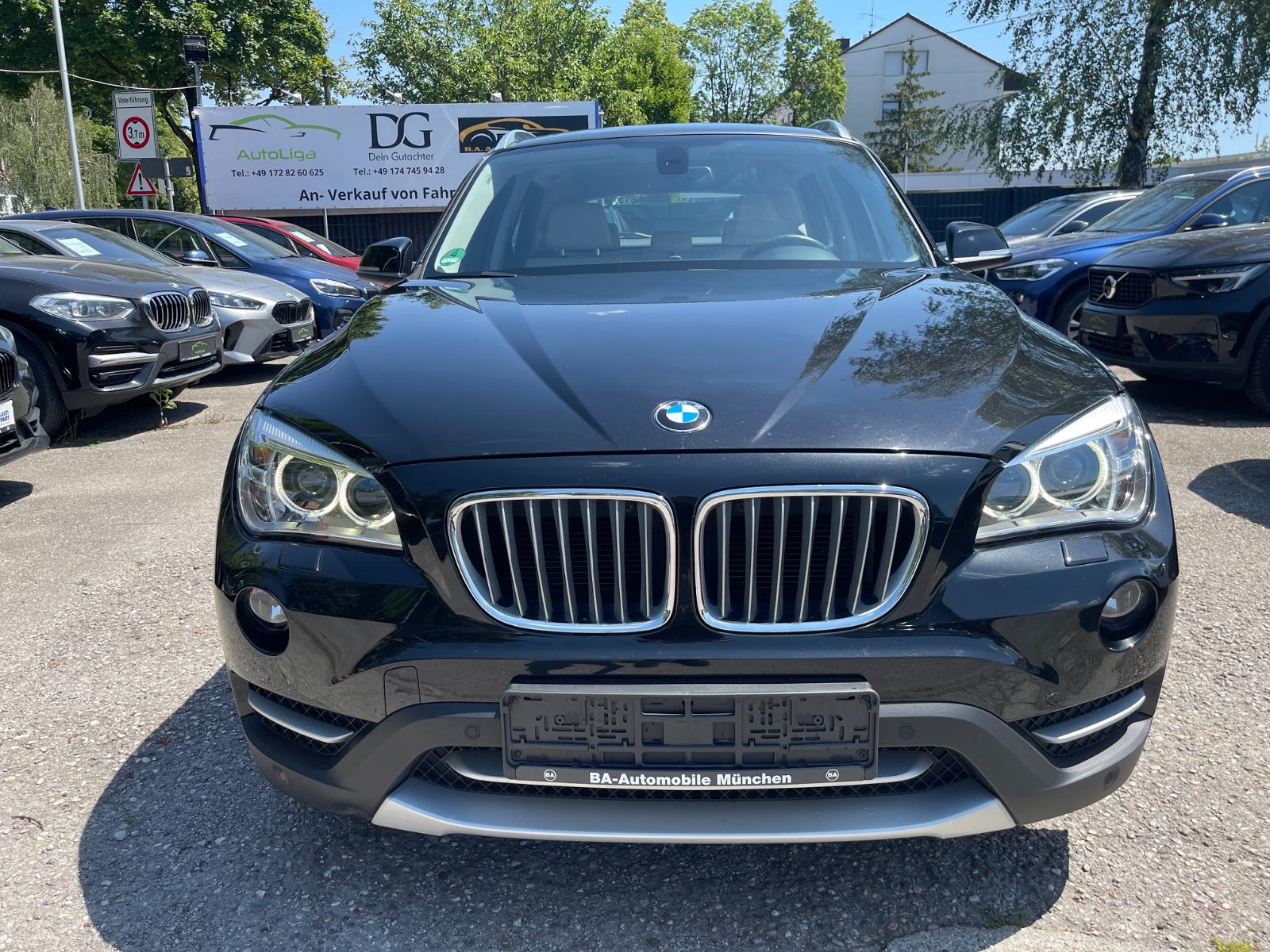 BMW X1 xDrive18d xLine.Leder.Navi.Xenon
