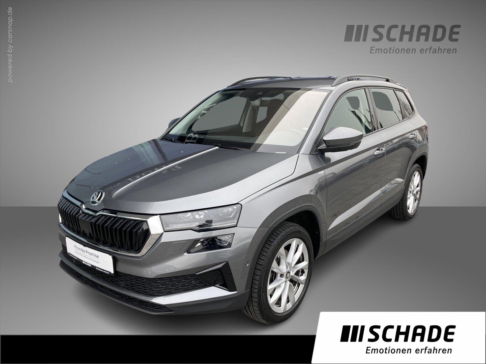 Skoda Karoq 2.0 TDI Style *Matrix LED*RF-Kamera*Kessy*
