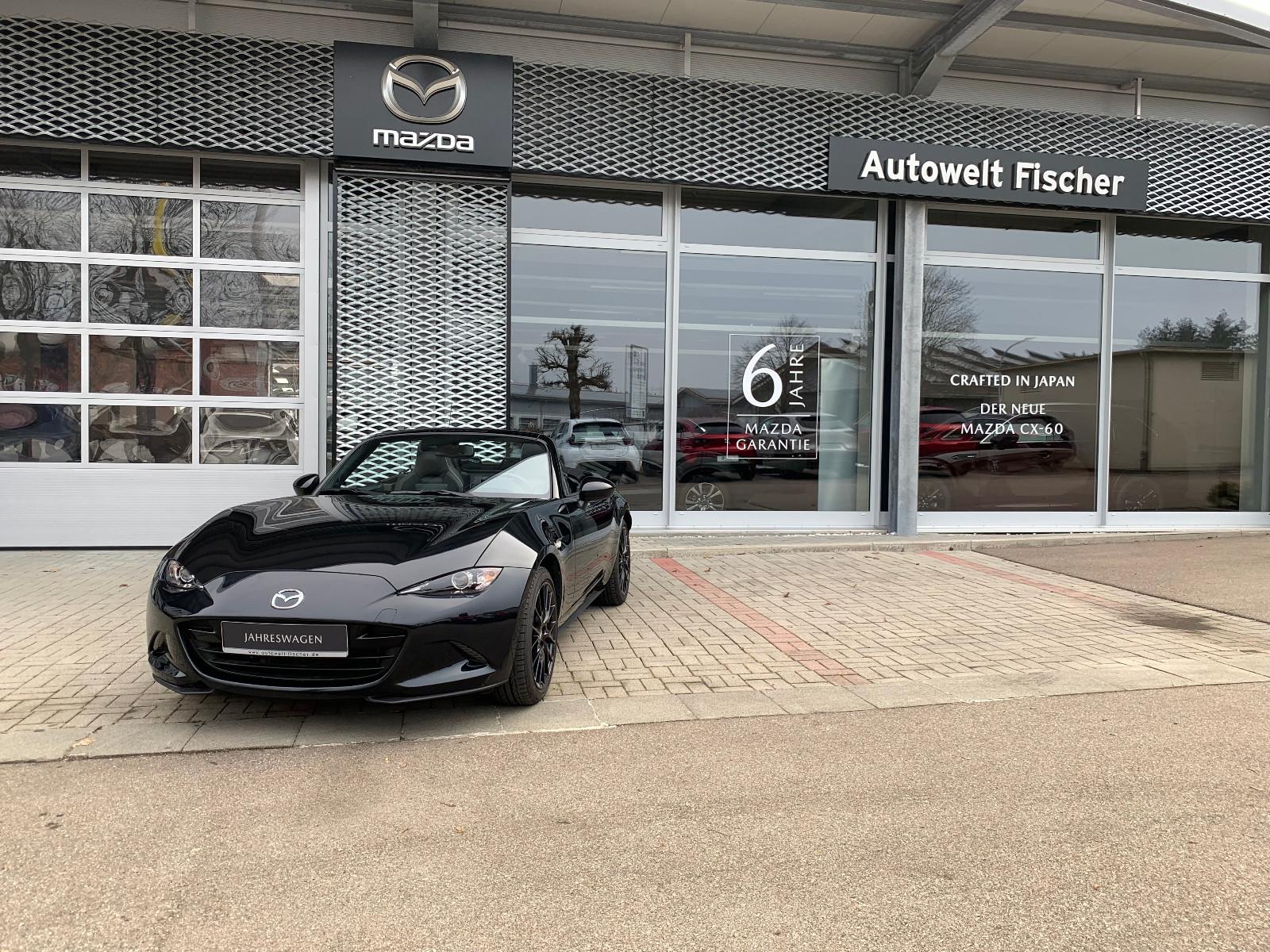 Mazda MX-5 G 184 Homura BREMBO/BBS/BOSE/BILSTEIN