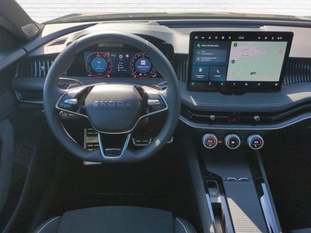 Fahrzeugabbildung SKODA Superb 1.5 TSI iV Sportline Hybrid CANTON AHK HE