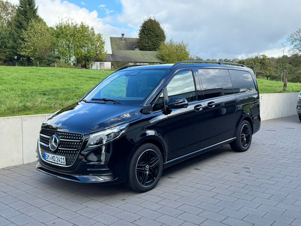 Image of Mercedes-Benz V 300